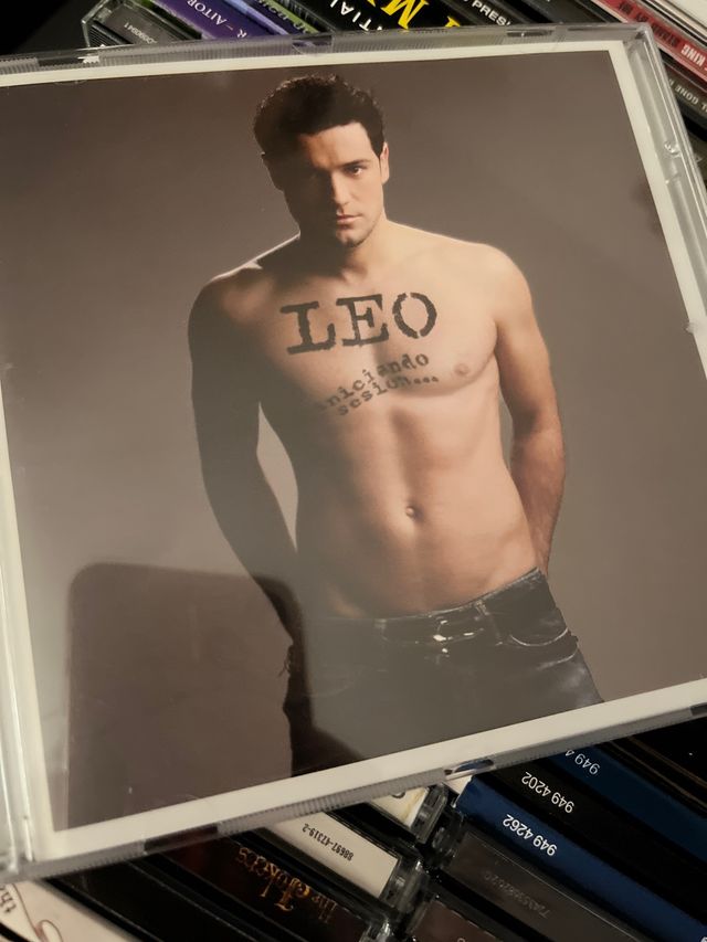 Leo Segarra - Iniciando sesión