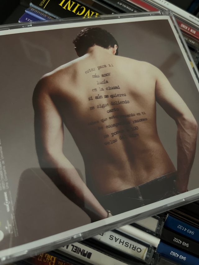 Leo Segarra - Iniciando sesión