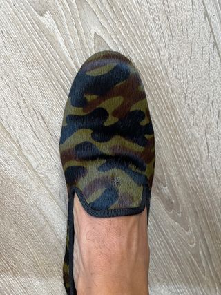 Zapatos de Gala, Carolina Herrera