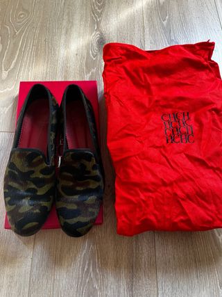 Zapatos de Gala, Carolina Herrera