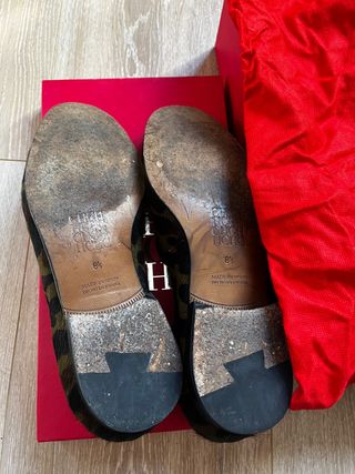 Zapatos de Gala, Carolina Herrera