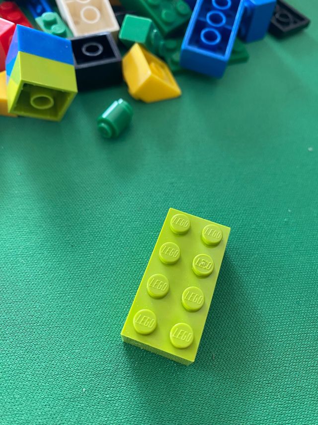 +1000 piezas bricks 3,5 kg