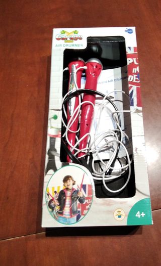 Baquetas electrónicas