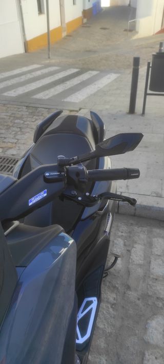 Espejos rizoma para Yamaha