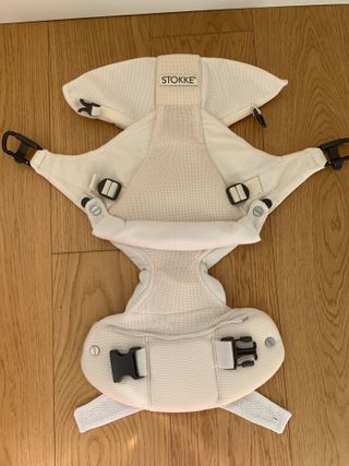 Mochila de porteo Stokke MyCarrier Cool