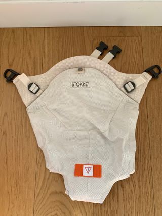 Mochila de porteo Stokke MyCarrier Cool