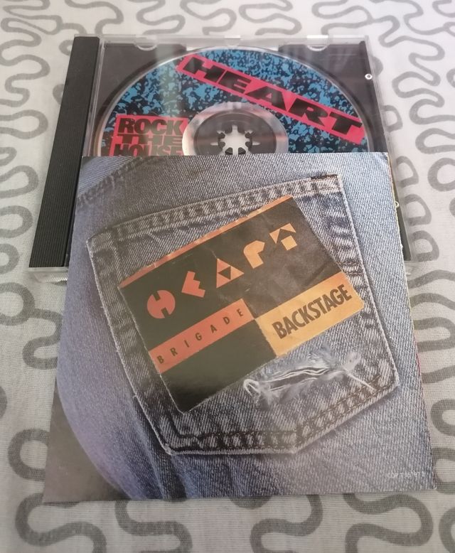 Heart "Rock the House Live"