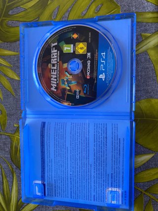 minecraft per ps4