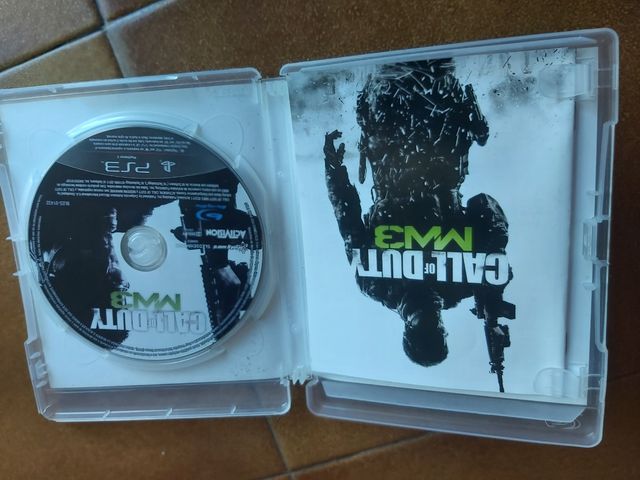 call of duty mw3,ps3,nuevo.