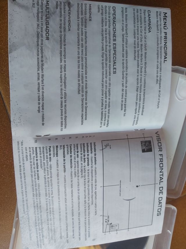 call of duty mw3,ps3,nuevo.