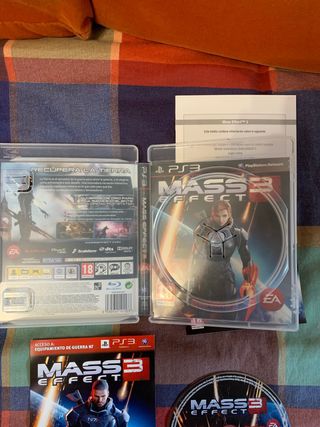 IMPOLUTO MASS EFFECT 3 PS3