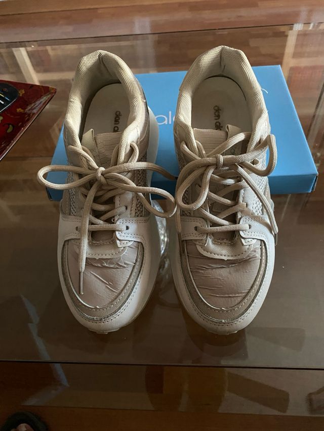 Zapatillas Don Algodon n° 36