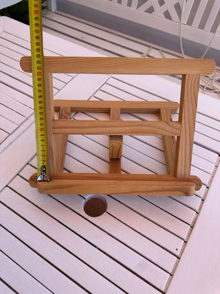 Atril libros sobremesa