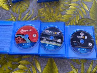 fifa 16/17/20 per ps4