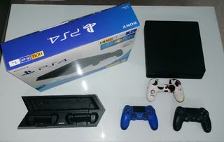 Ps4 slim  1tb