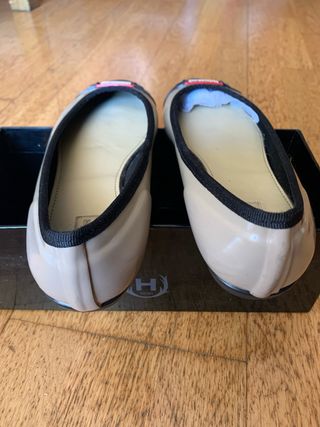 Ballerina Hunter Camel 38