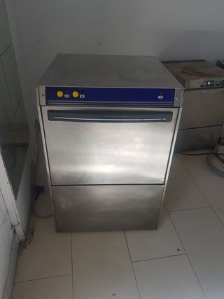 Lavavajillas industrial SILANOS