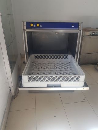 Lavavajillas industrial SILANOS