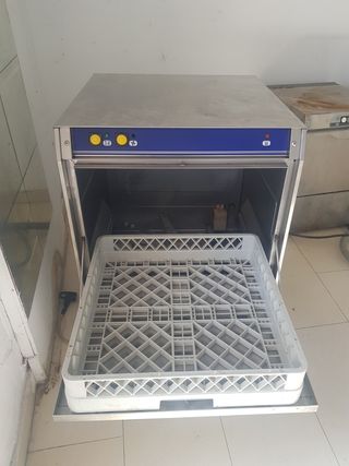 Lavavajillas industrial SILANOS