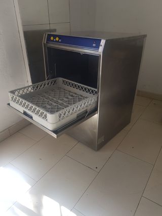 Lavavajillas industrial SILANOS