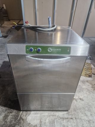 Lavavajillas industrial SILANOS