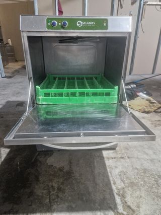 Lavavajillas industrial SILANOS