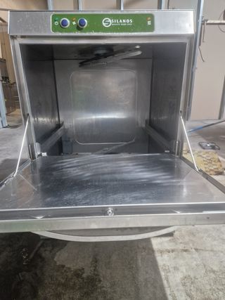 Lavavajillas industrial SILANOS