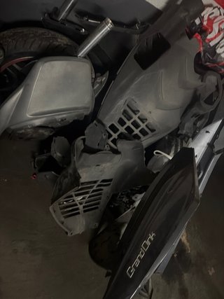 Kymco Grand Dink 300 (Piezas)