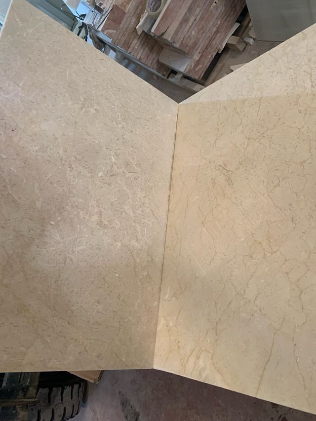 Repisa baño estantes marmolista