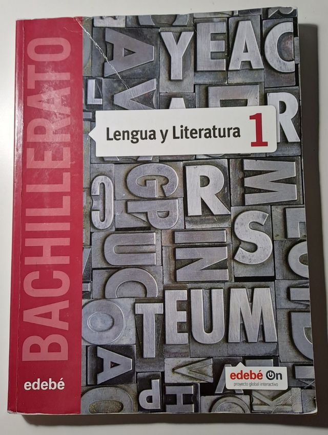 Lengua y literatura castellana