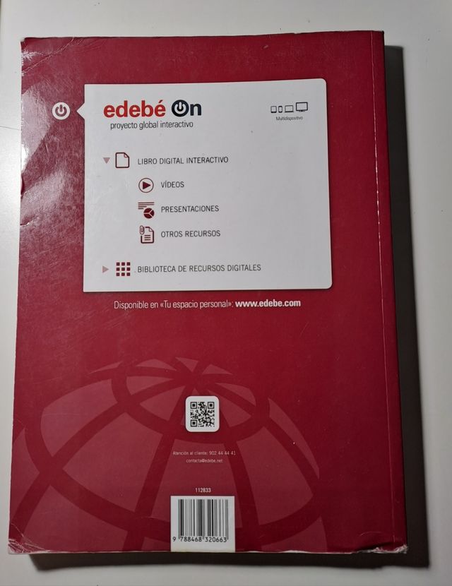 Lengua y literatura castellana