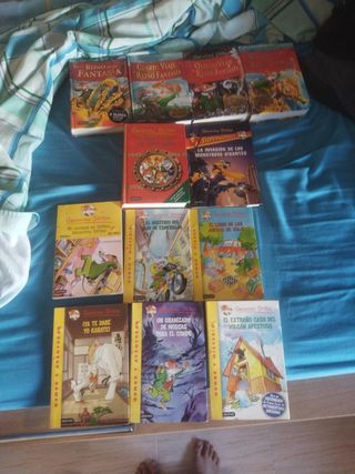 Viaje al reino de la fantasía