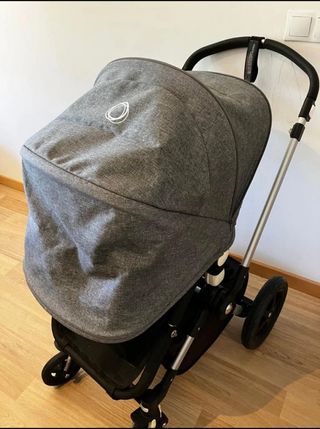 Carrito bebé Bugaboo Camaleon 3