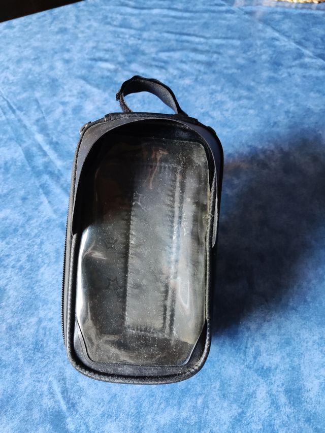 Bolsa porta móvil / herramientas bici