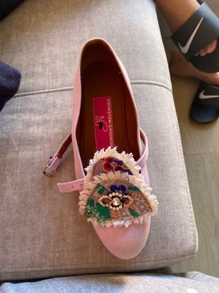 Traje de fallera