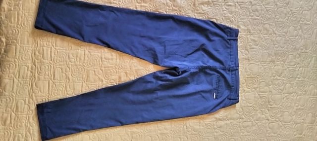 Pantaloni donna cotone