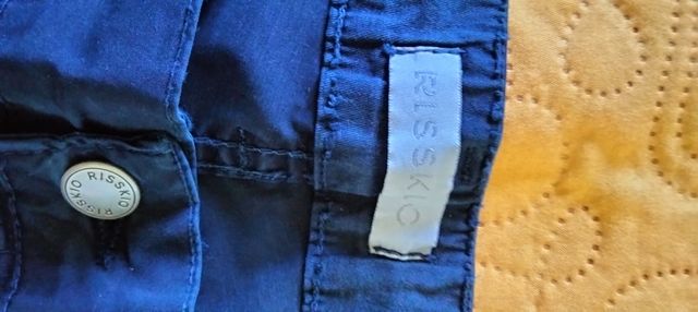 Pantaloni donna cotone