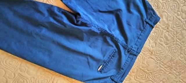 Pantaloni donna cotone