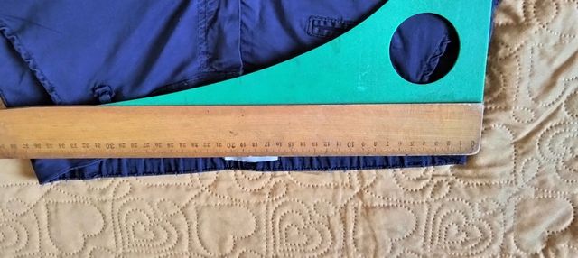 Pantaloni donna cotone