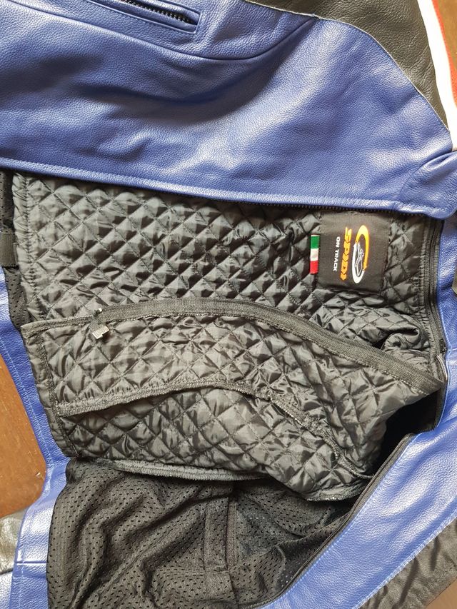 Spidi giubbotto moto