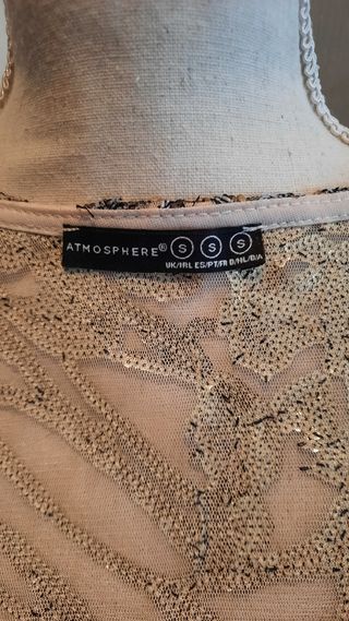 Chaqueta joya atmosphere M