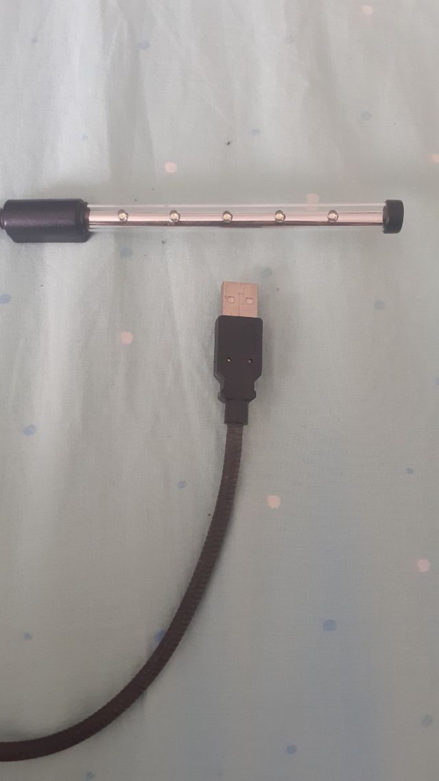Lampada USB per laptop