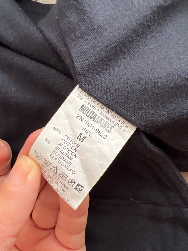 chaleco Nolita Moves