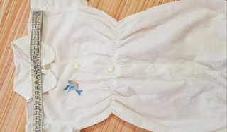 Tutina neonato vintage 