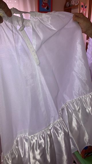 Traje comunión