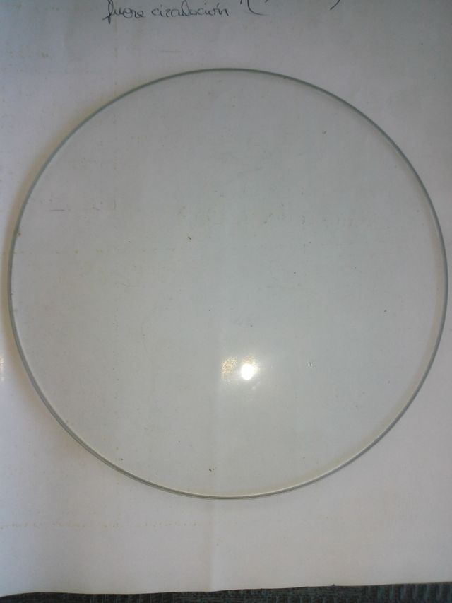 Cristal circular