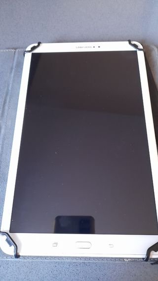 Tablet Samsung + funda