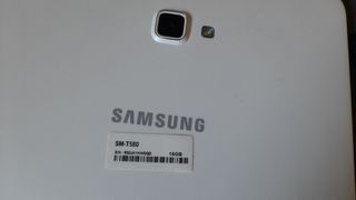 Tablet Samsung + funda