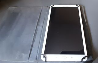 Tablet Samsung + funda
