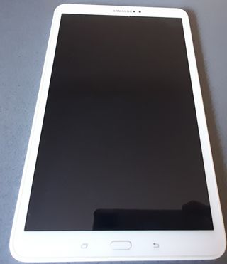 Tablet Samsung + funda